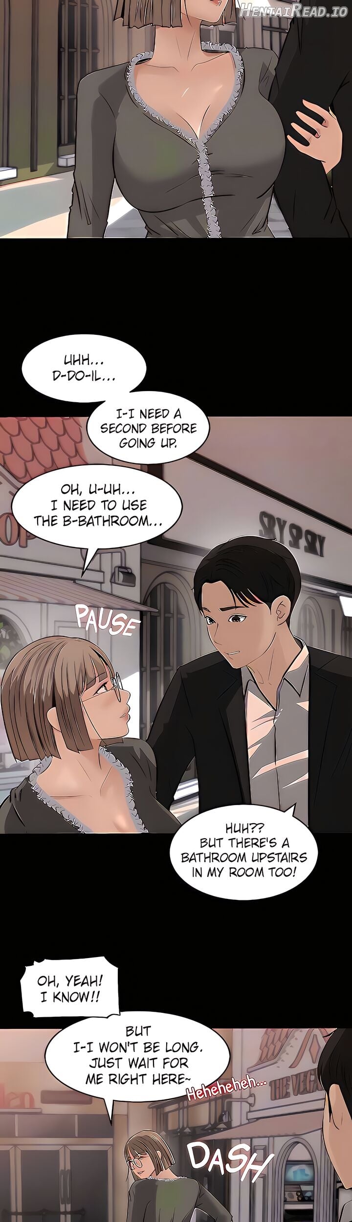 Inside My Sister-in-Law Chapter 37 - page 18
