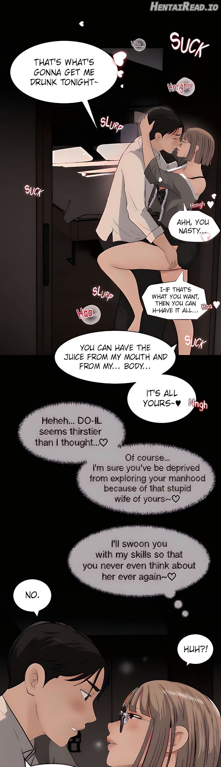 Inside My Sister-in-Law Chapter 37 - page 25