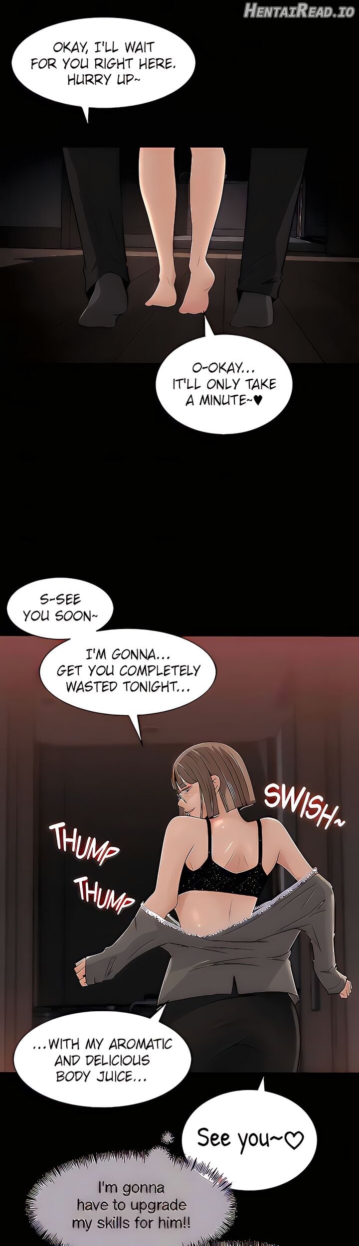 Inside My Sister-in-Law Chapter 37 - page 31