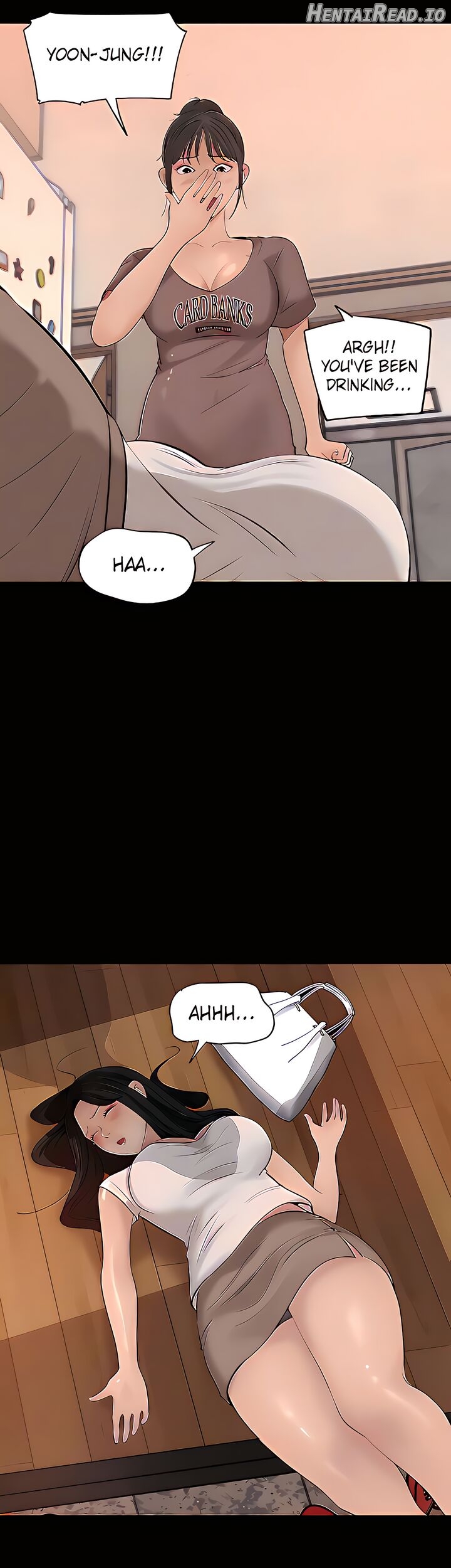 Inside My Sister-in-Law Chapter 37 - page 38