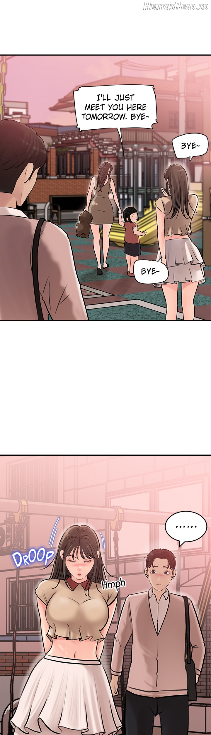 Inside My Sister-in-Law Chapter 13 - page 10