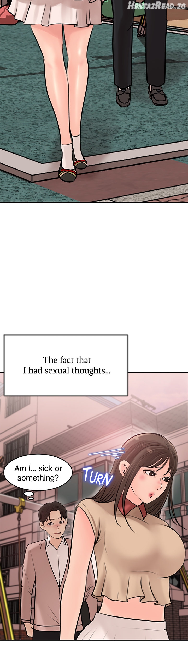 Inside My Sister-in-Law Chapter 13 - page 11