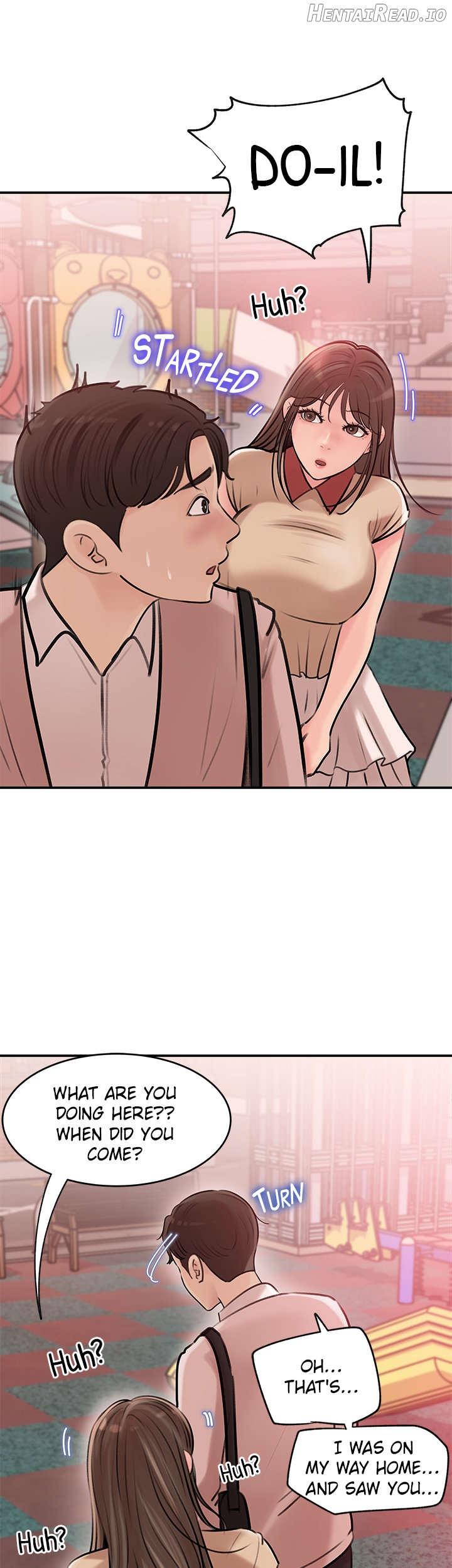Inside My Sister-in-Law Chapter 13 - page 13
