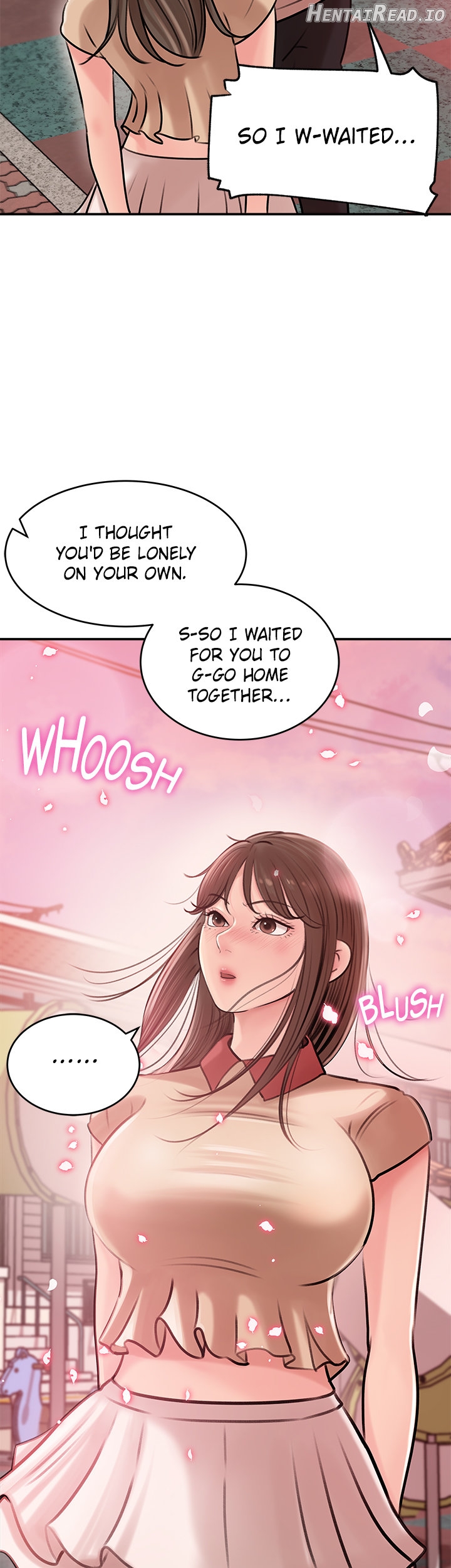 Inside My Sister-in-Law Chapter 13 - page 14
