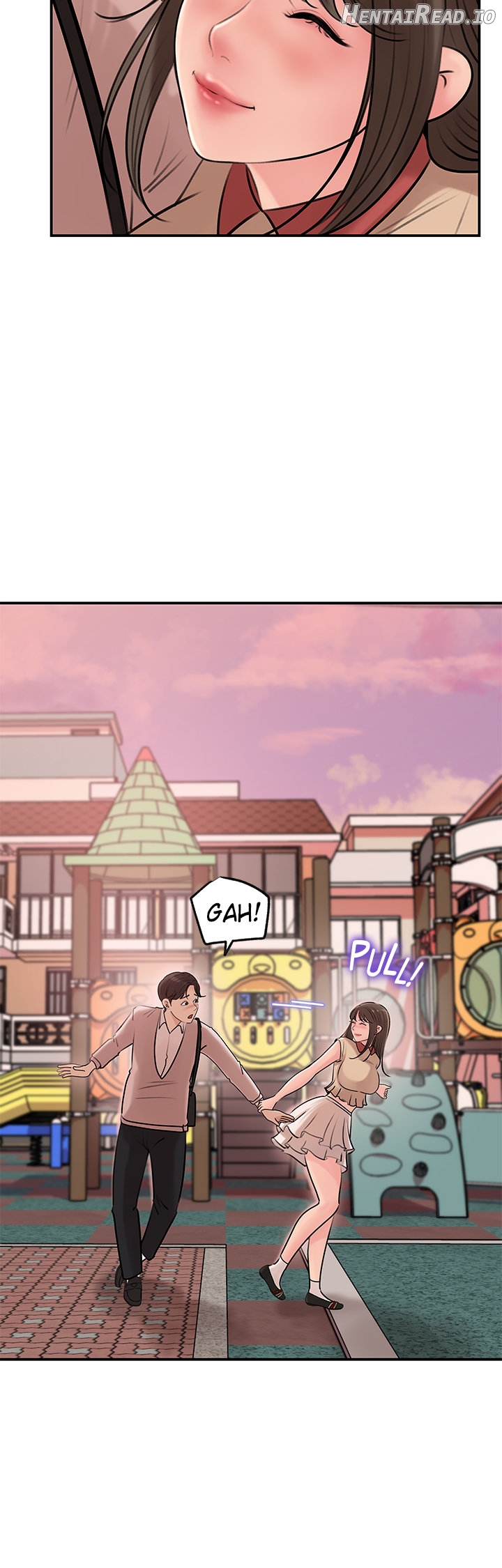Inside My Sister-in-Law Chapter 13 - page 17