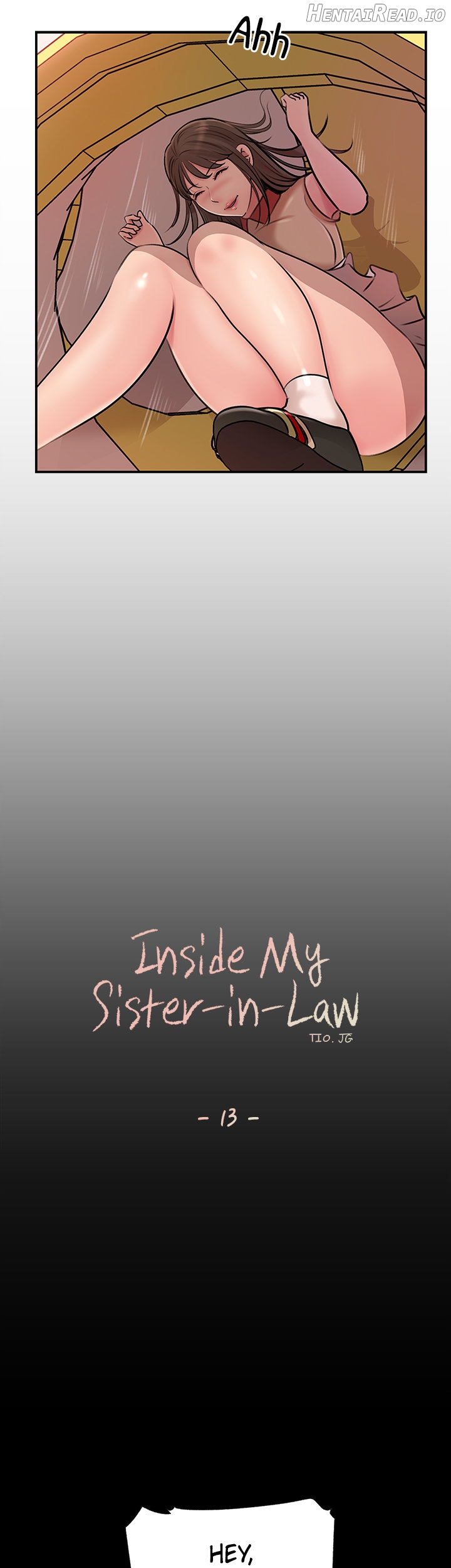 Inside My Sister-in-Law Chapter 13 - page 20