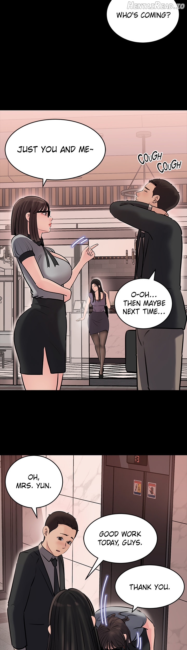 Inside My Sister-in-Law Chapter 13 - page 24