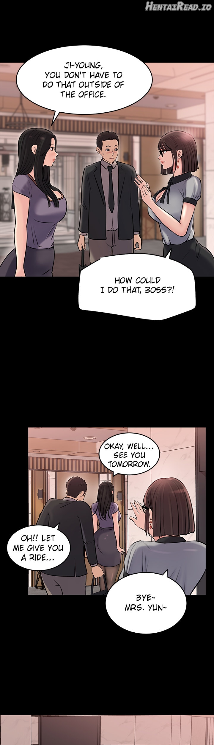 Inside My Sister-in-Law Chapter 13 - page 26