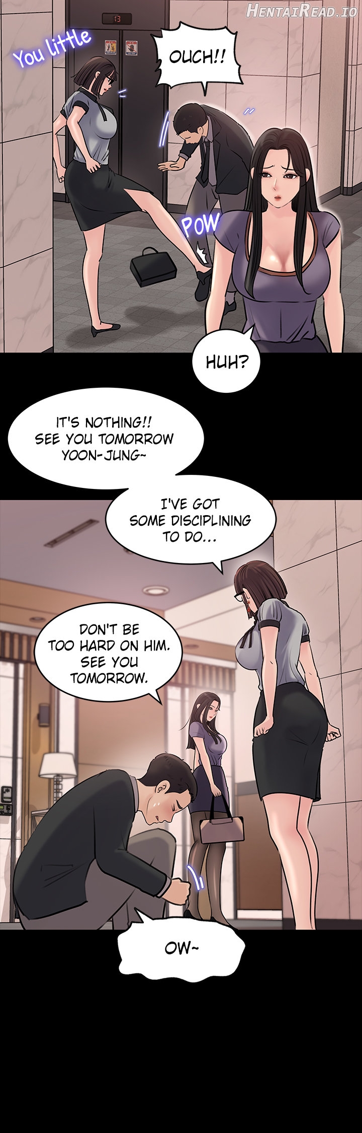 Inside My Sister-in-Law Chapter 13 - page 27