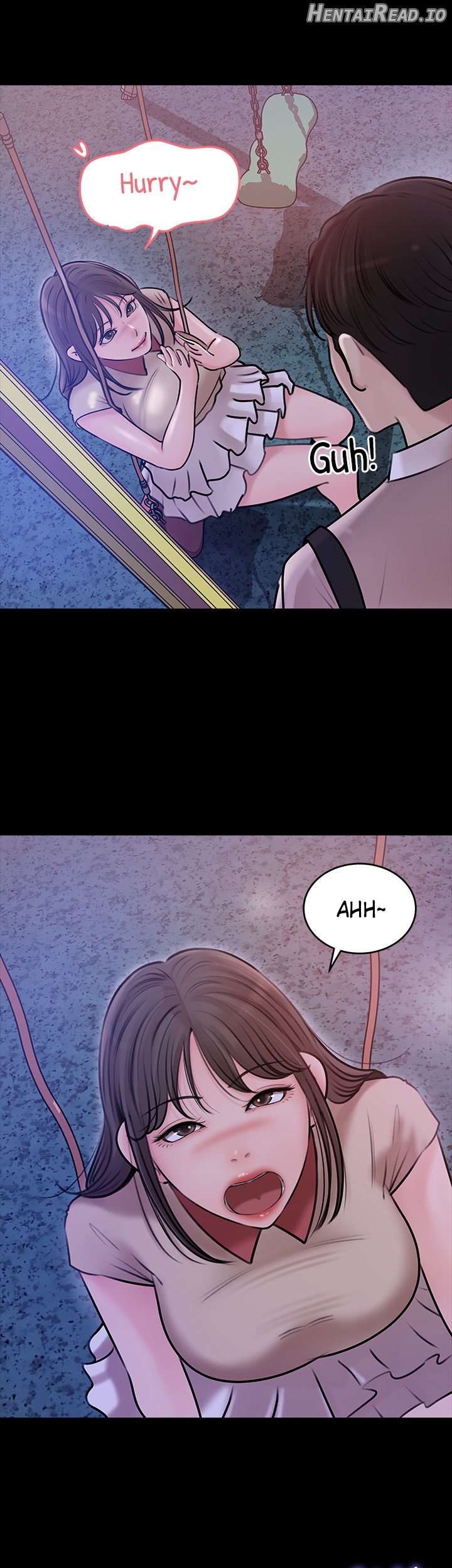 Inside My Sister-in-Law Chapter 13 - page 34