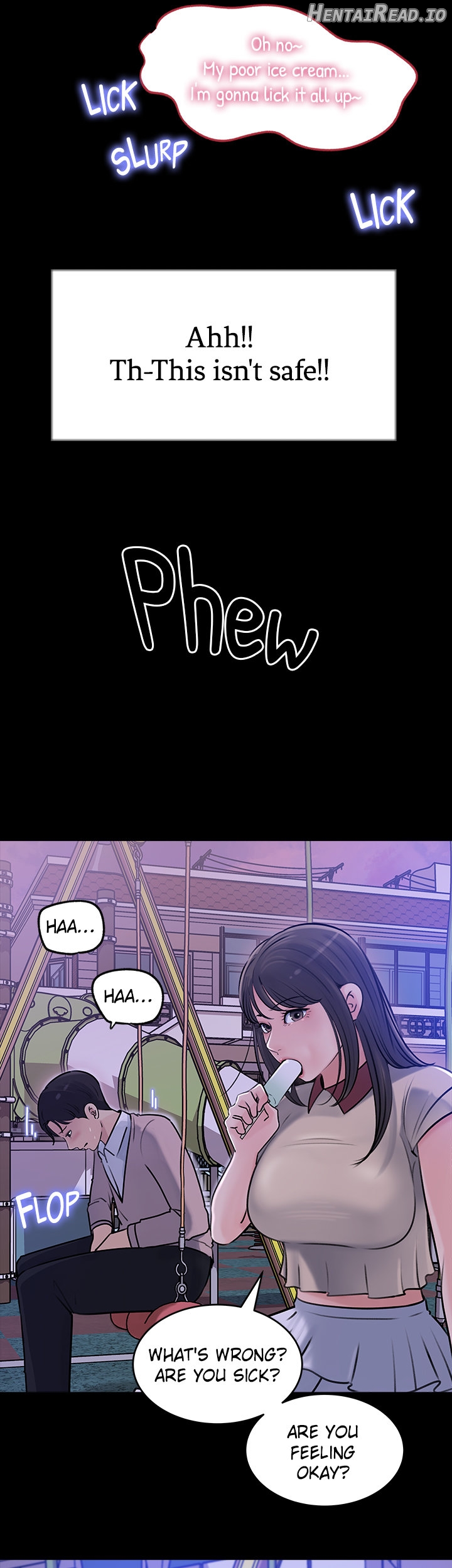 Inside My Sister-in-Law Chapter 13 - page 38