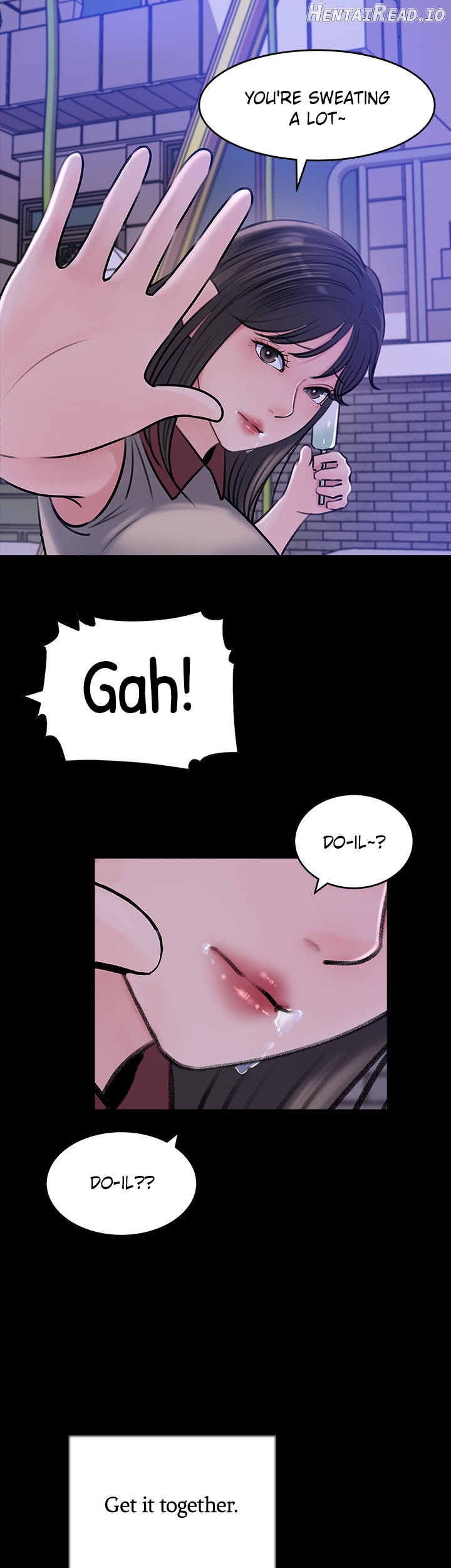 Inside My Sister-in-Law Chapter 13 - page 39