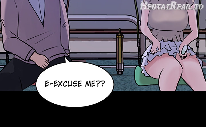 Inside My Sister-in-Law Chapter 13 - page 43