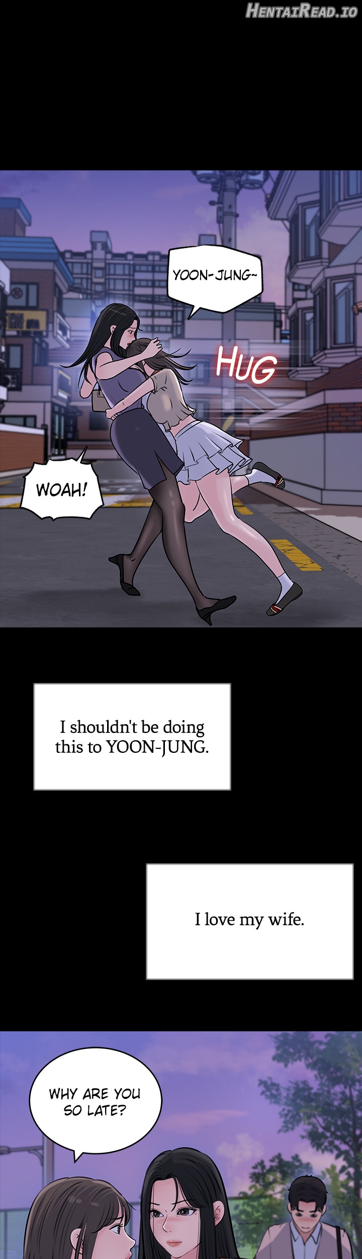 Inside My Sister-in-Law Chapter 13 - page 47