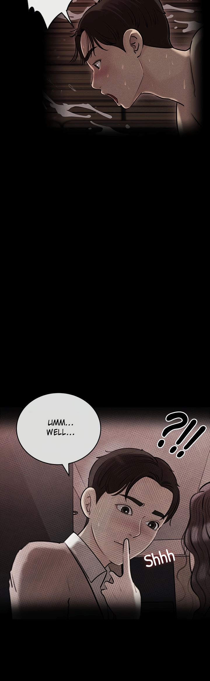 Inside My Sister-in-Law Chapter 14 - page 7