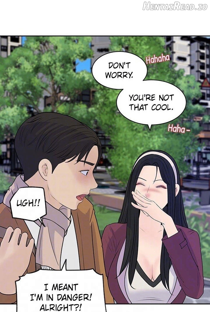 Inside My Sister-in-Law Chapter 39 - page 34