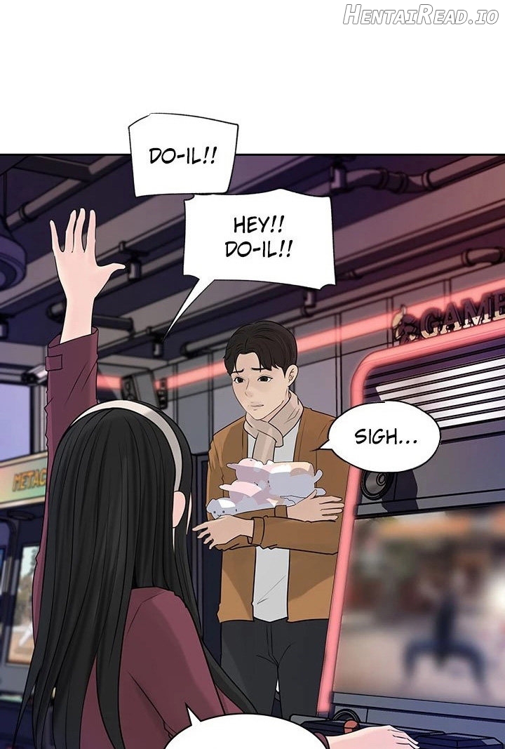 Inside My Sister-in-Law Chapter 39 - page 49