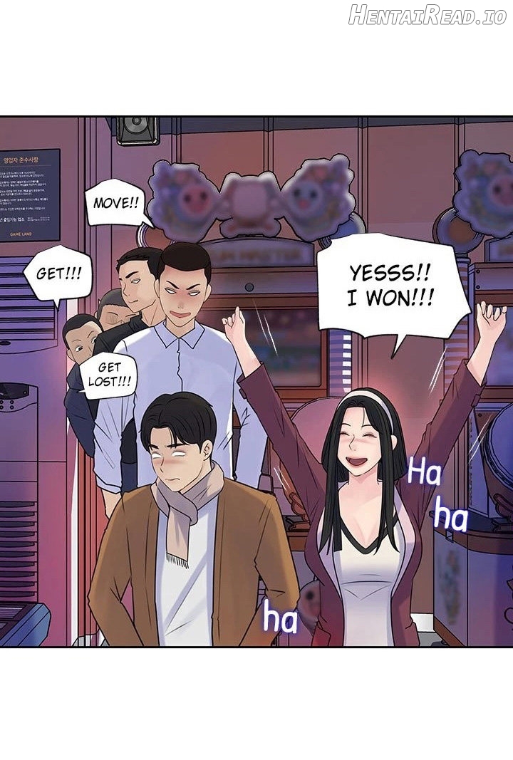 Inside My Sister-in-Law Chapter 39 - page 55