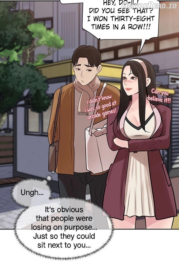 Inside My Sister-in-Law Chapter 39 - page 57