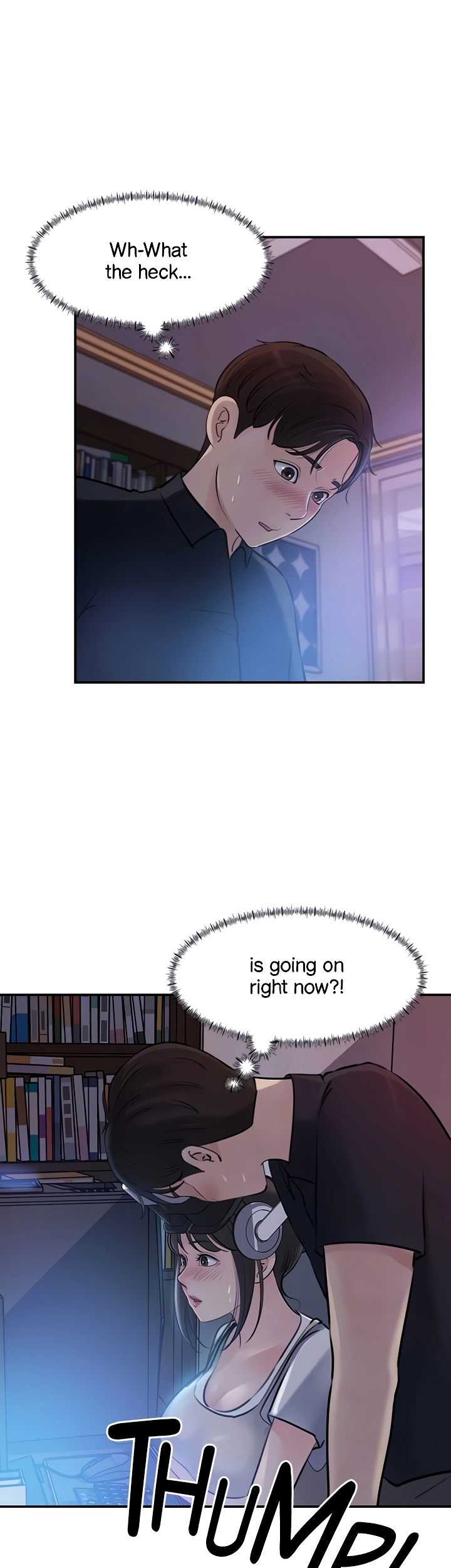Inside My Sister-in-Law Chapter 16 - page 4