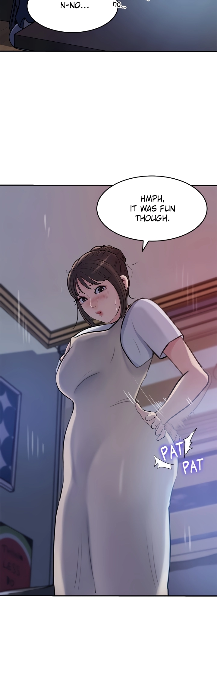 Inside My Sister-in-Law Chapter 16 - page 45