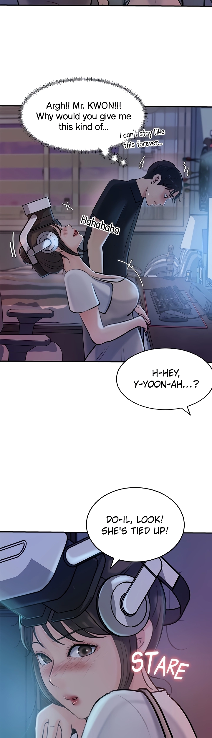 Inside My Sister-in-Law Chapter 16 - page 7