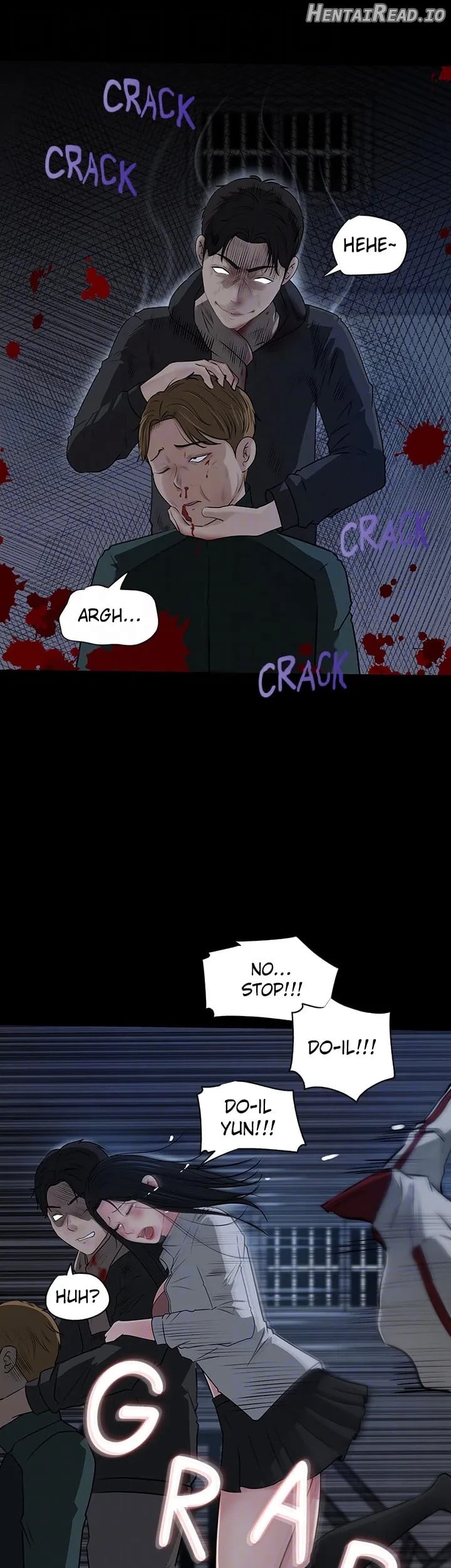 Inside My Sister-in-Law Chapter 40 - page 38
