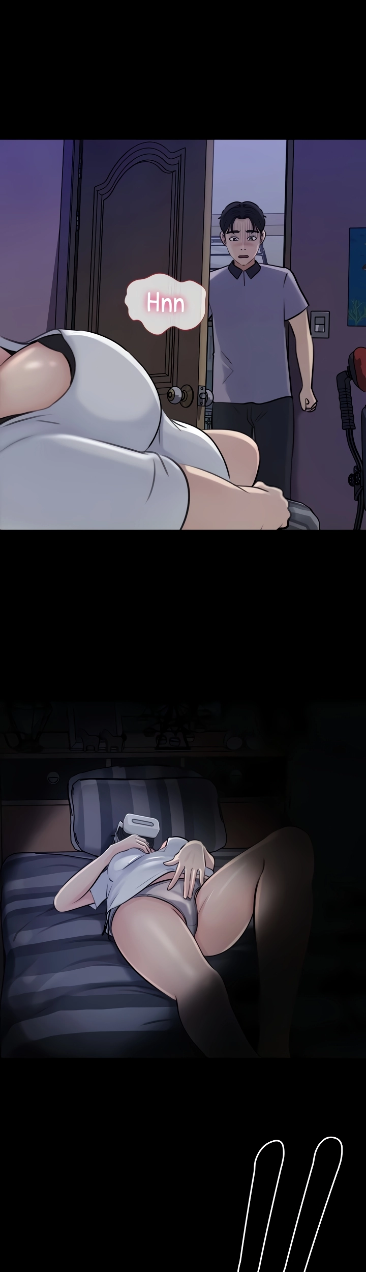 Inside My Sister-in-Law Chapter 18 - page 3