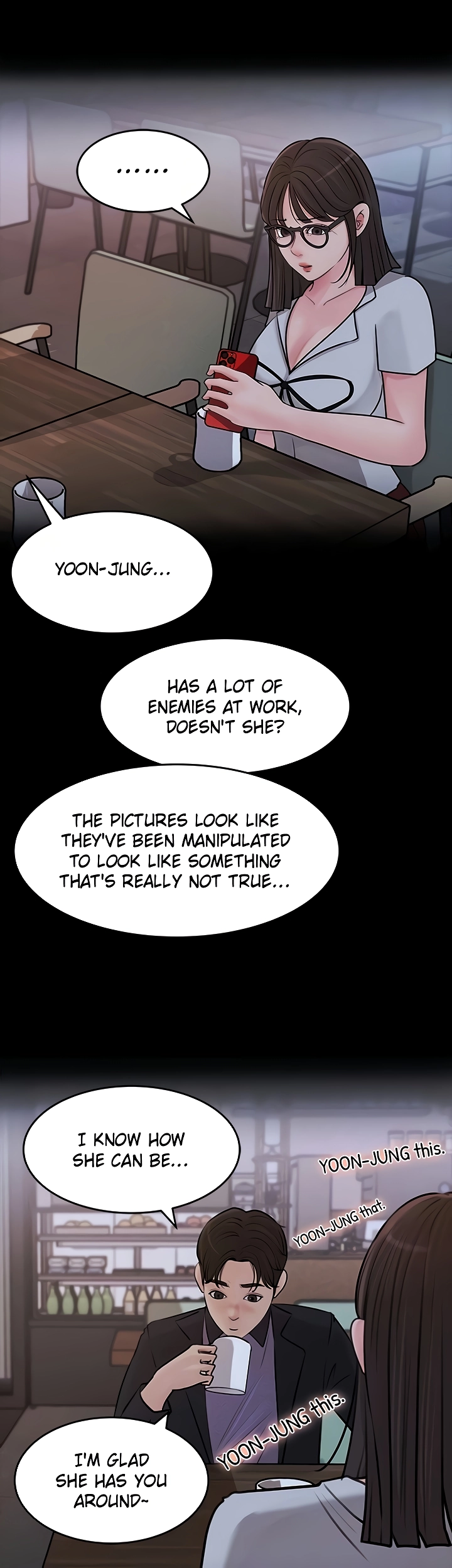 Inside My Sister-in-Law Chapter 18 - page 33