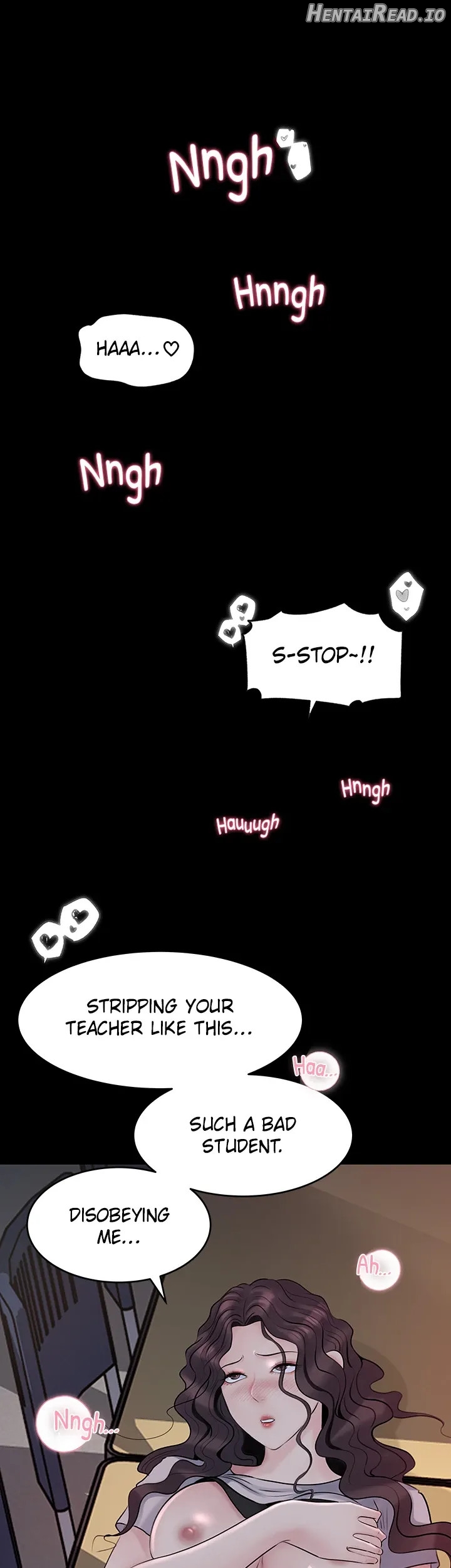 Inside My Sister-in-Law Chapter 41 - page 28