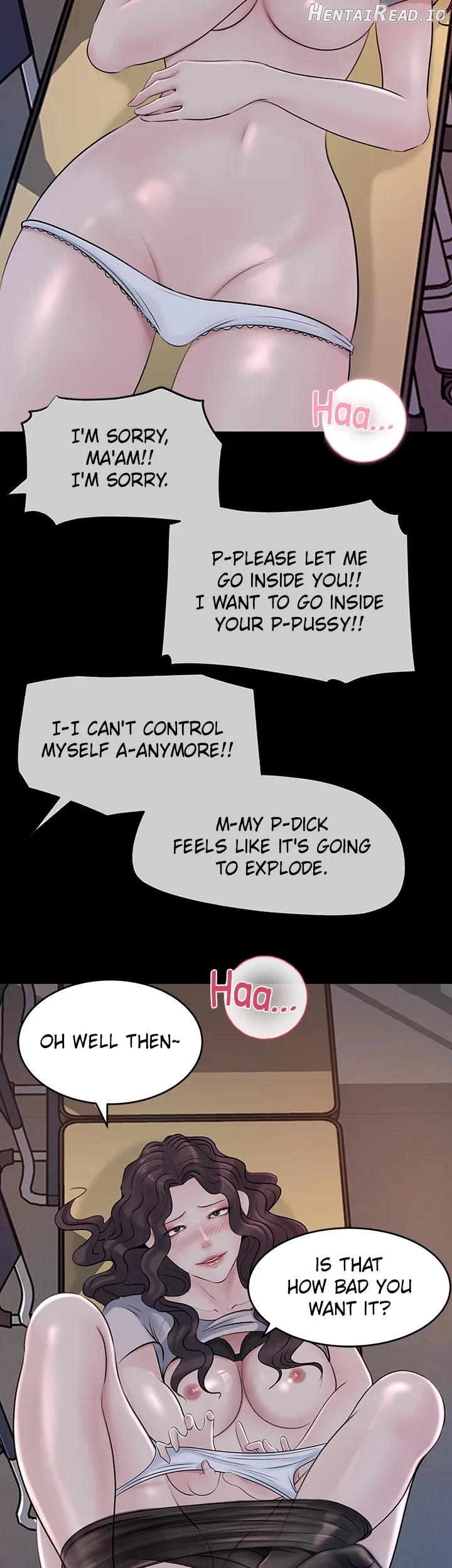 Inside My Sister-in-Law Chapter 41 - page 29
