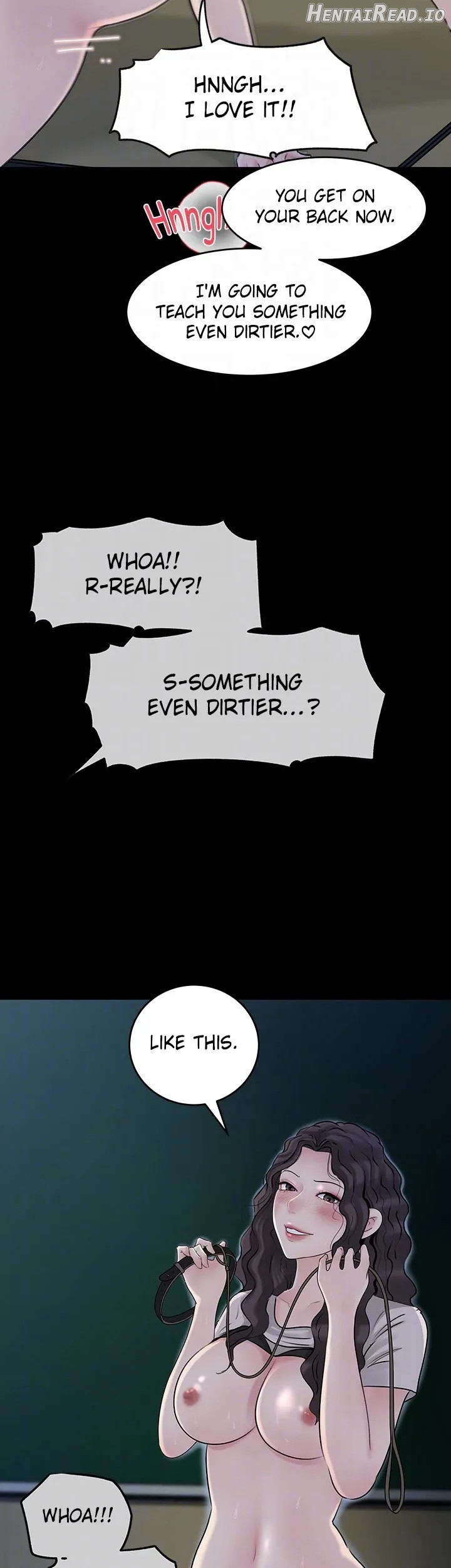 Inside My Sister-in-Law Chapter 41 - page 40