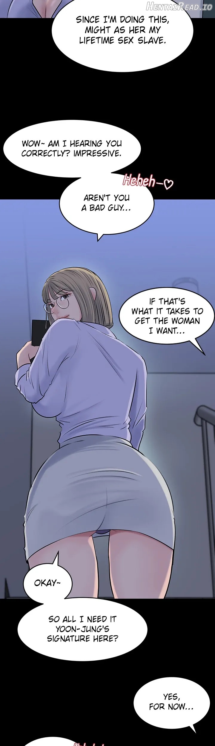 Inside My Sister-in-Law Chapter 41 - page 54