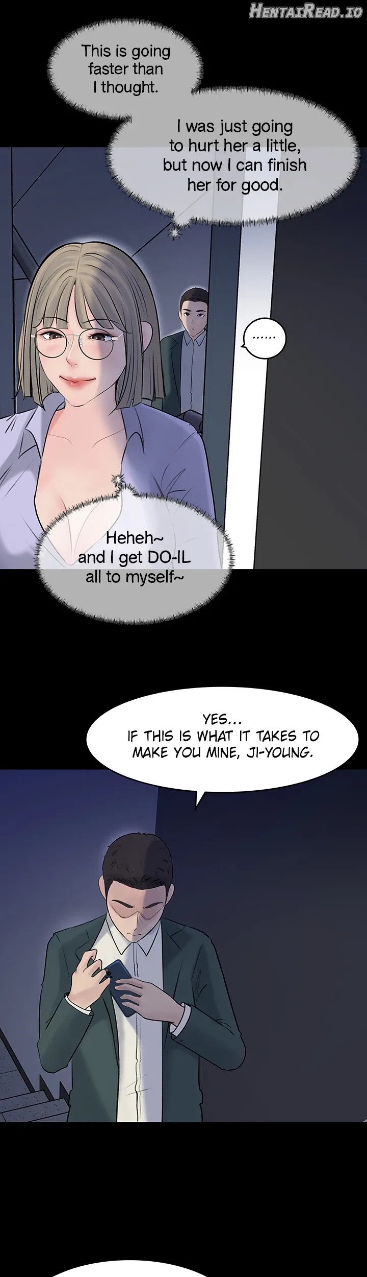 Inside My Sister-in-Law Chapter 41 - page 56