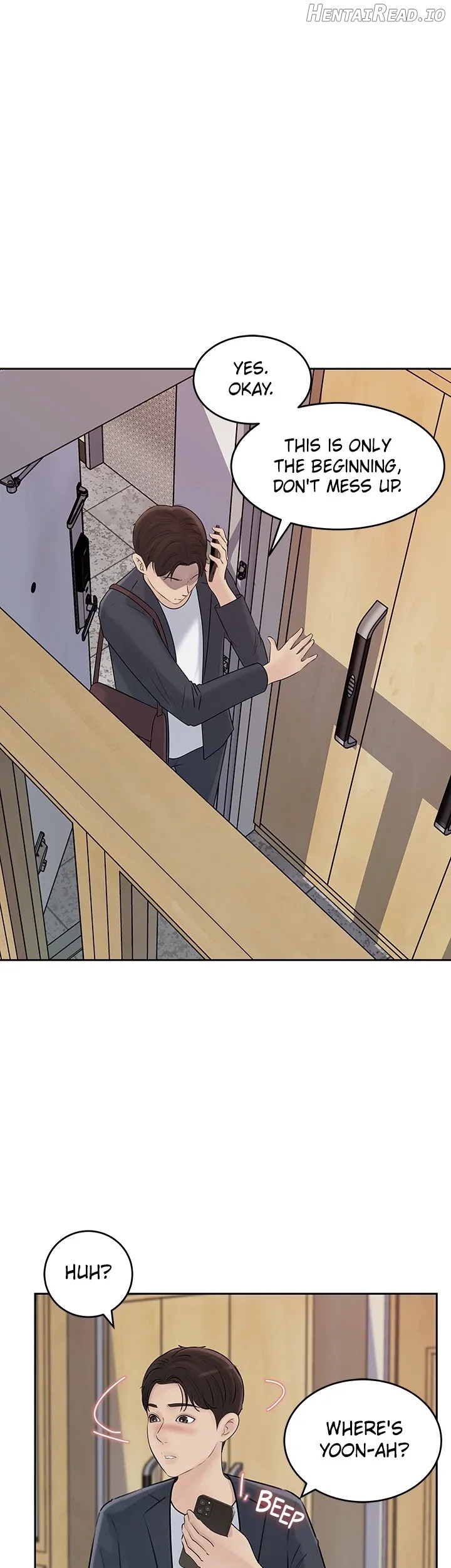Inside My Sister-in-Law Chapter 41 - page 58
