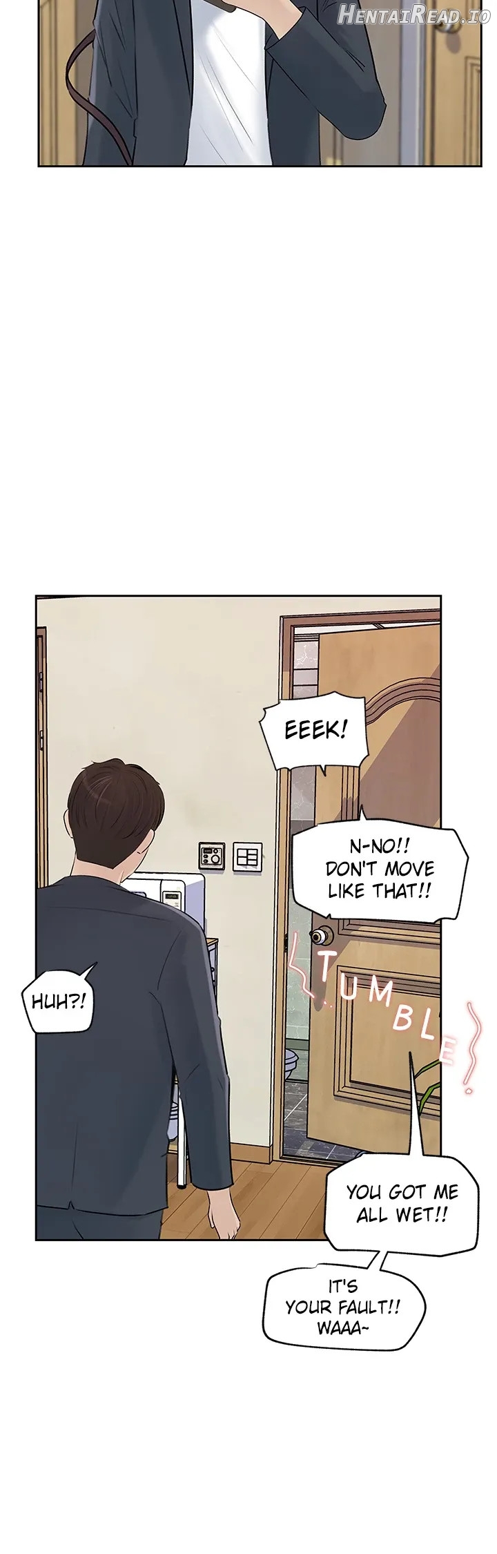 Inside My Sister-in-Law Chapter 41 - page 59