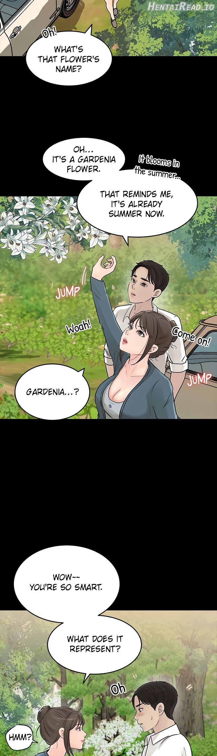 Inside My Sister-in-Law Chapter 19 - page 2