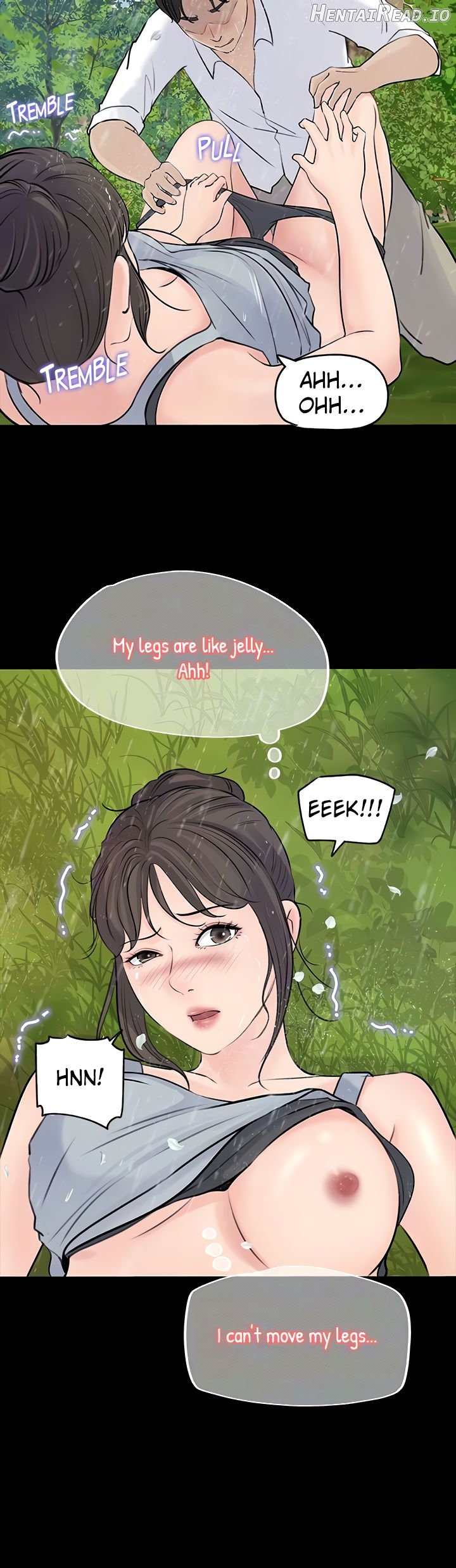 Inside My Sister-in-Law Chapter 20 - page 15