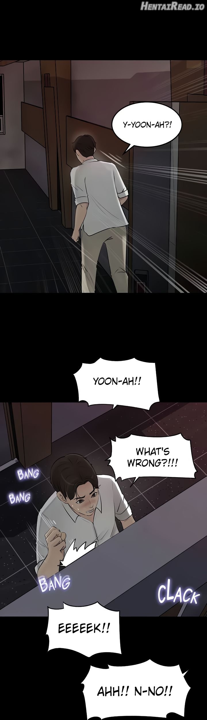 Inside My Sister-in-Law Chapter 20 - page 50