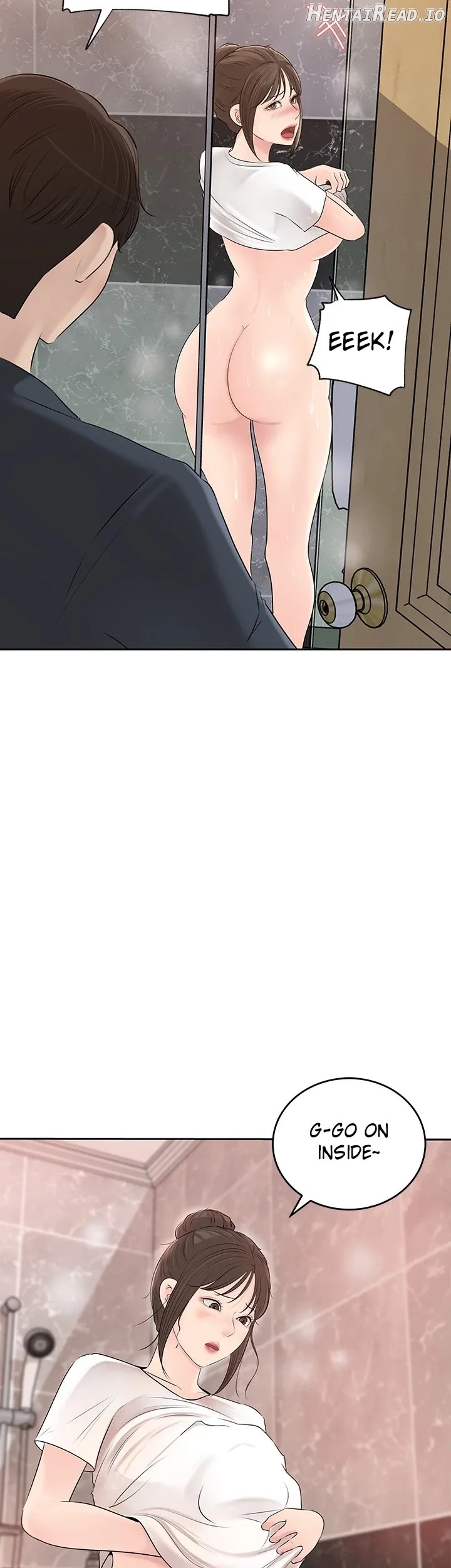 Inside My Sister-in-Law Chapter 42 - page 2