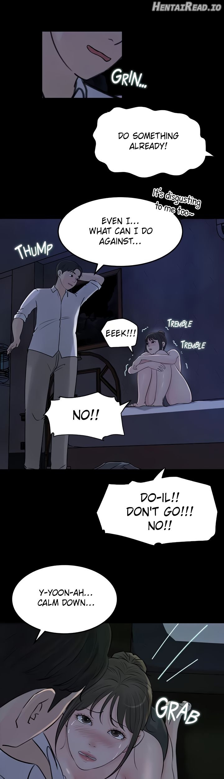 Inside My Sister-in-Law Chapter 21 - page 3
