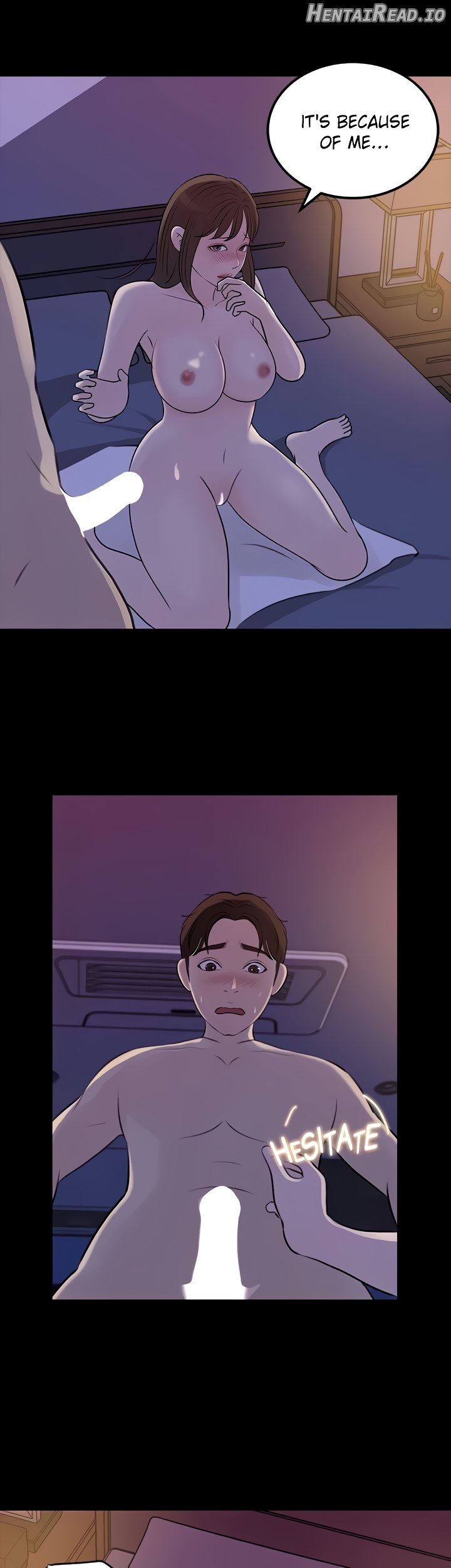 Inside My Sister-in-Law Chapter 22 - page 50