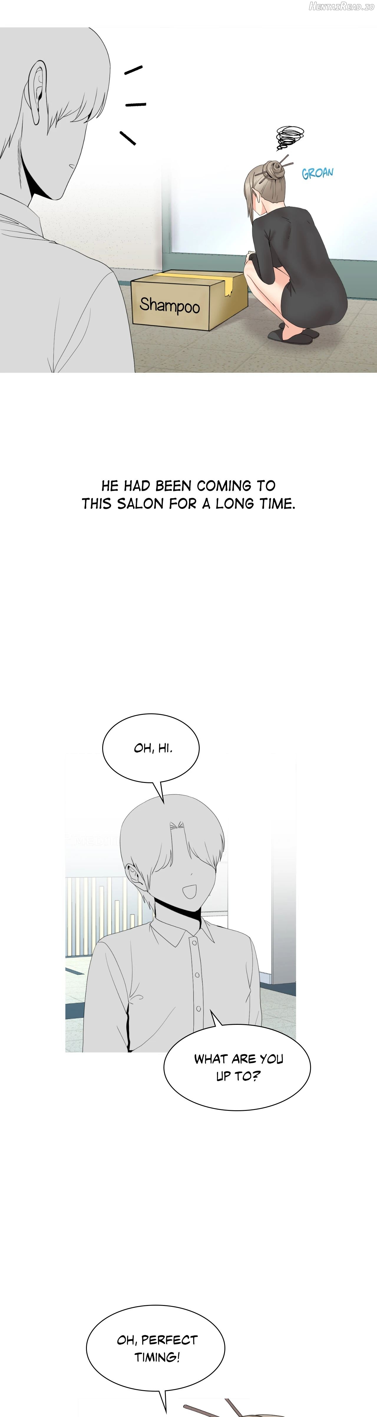 Love Scenarios Chapter 22 - page 11