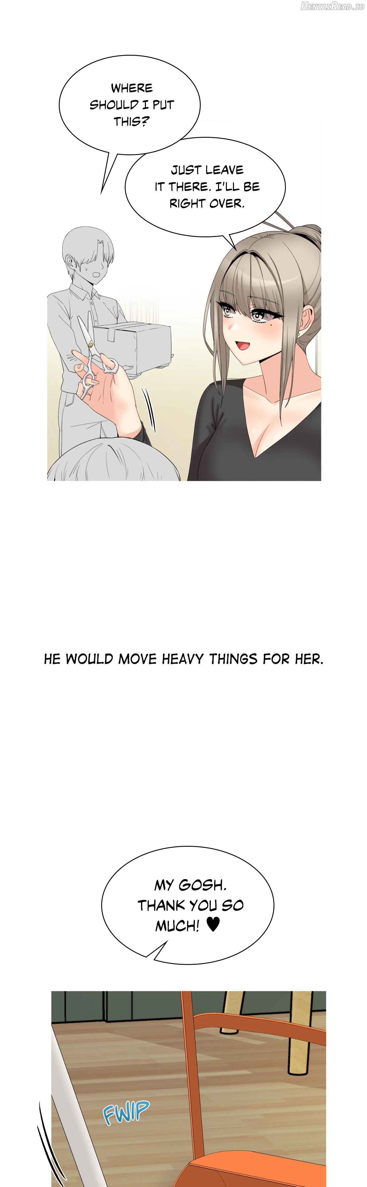 Love Scenarios Chapter 22 - page 14
