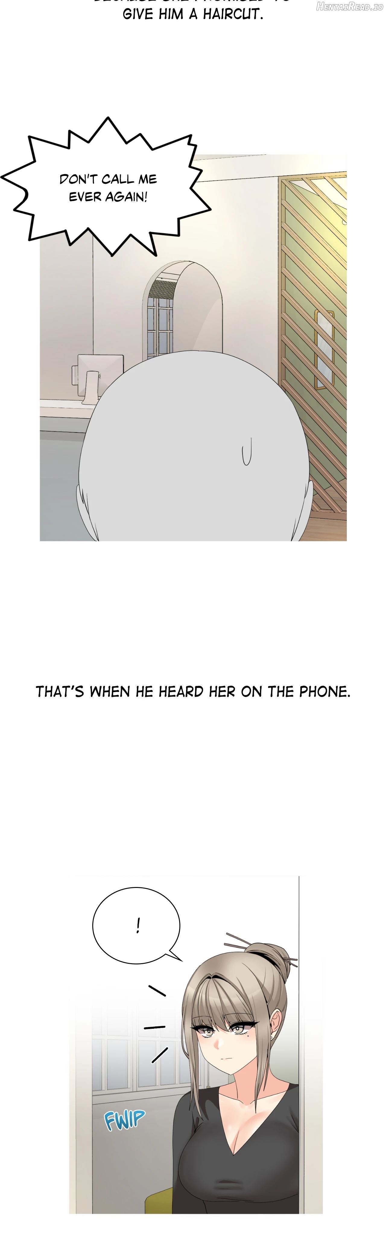 Love Scenarios Chapter 22 - page 17