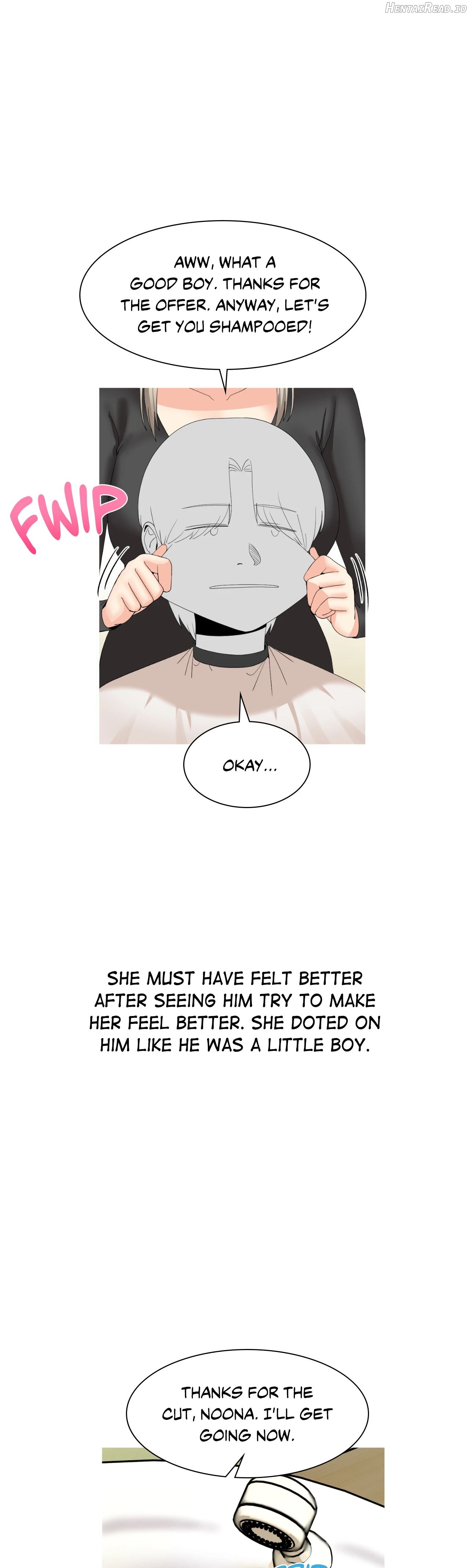 Love Scenarios Chapter 22 - page 21