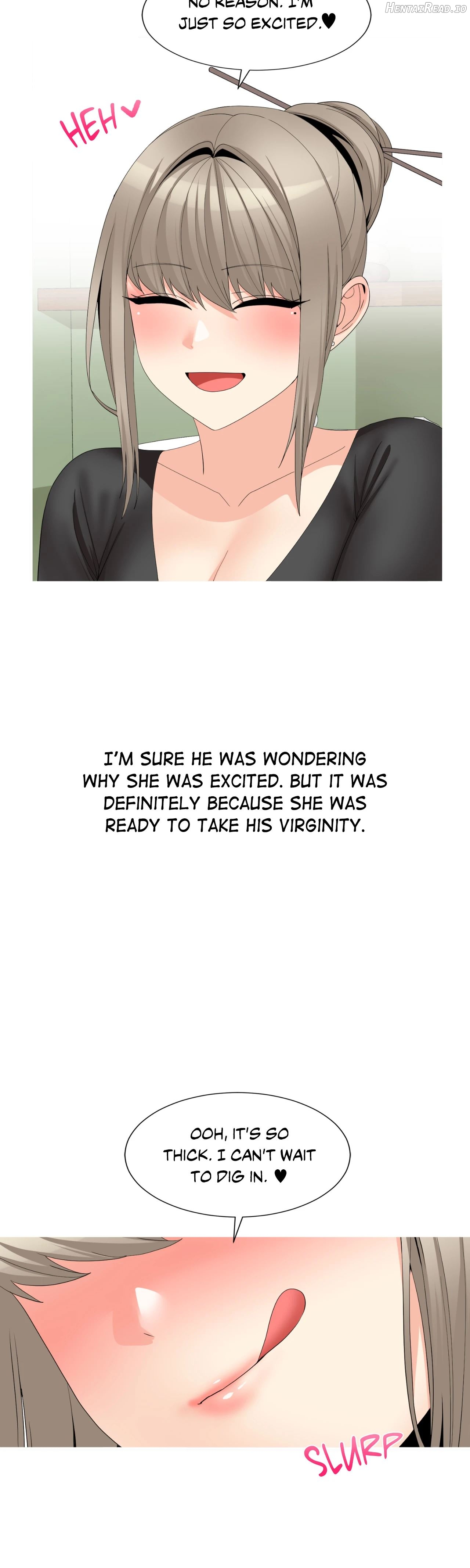 Love Scenarios Chapter 23 - page 10