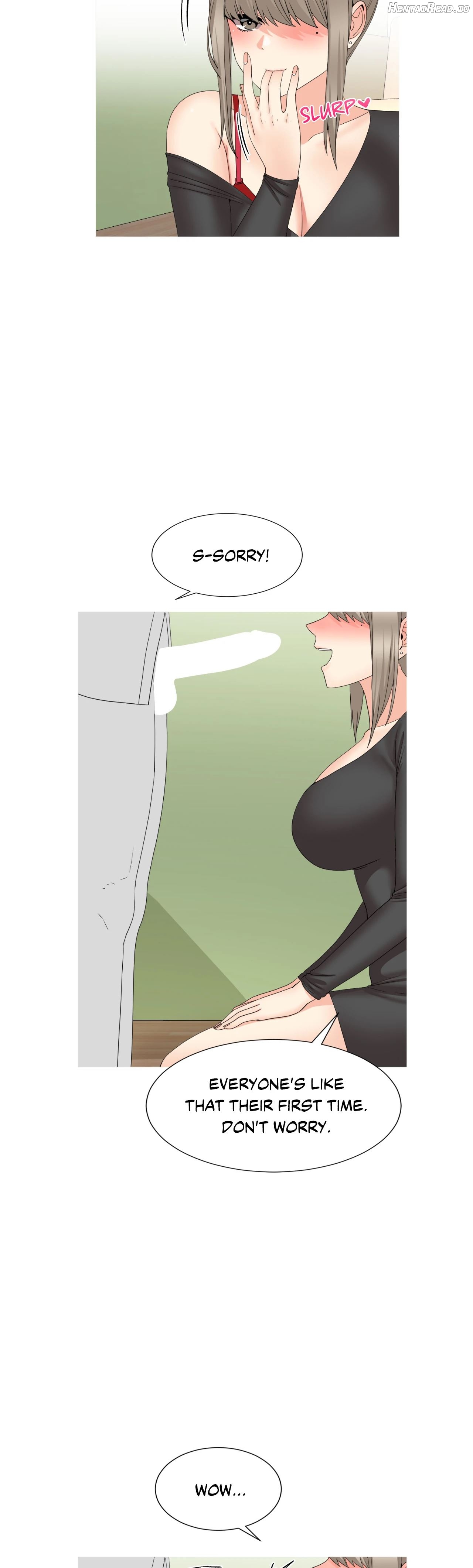 Love Scenarios Chapter 23 - page 20