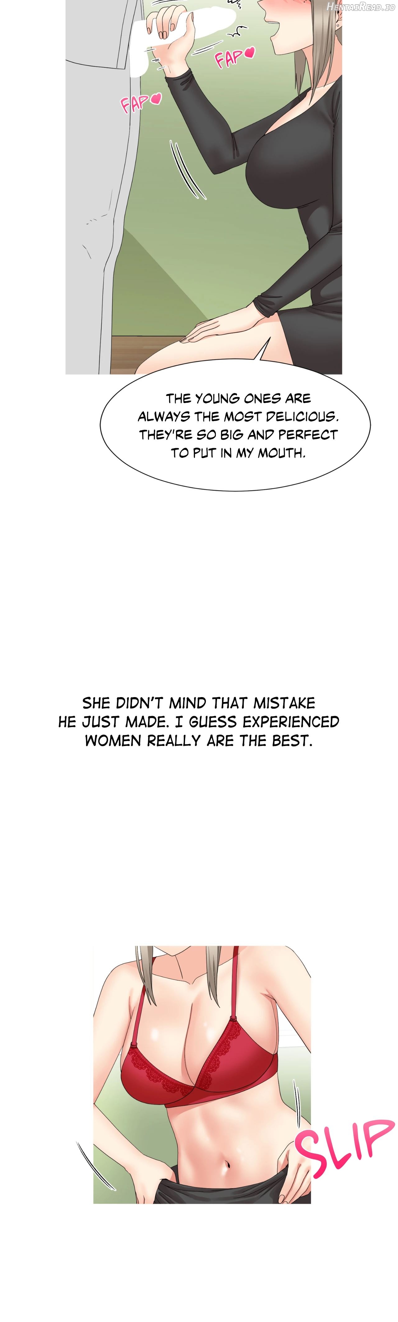 Love Scenarios Chapter 23 - page 21