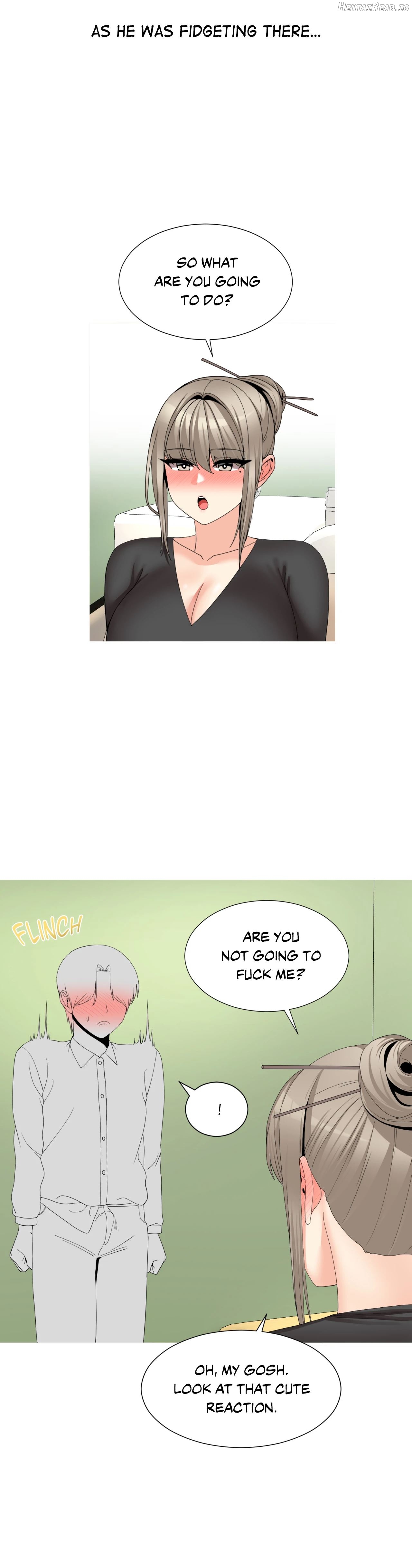 Love Scenarios Chapter 23 - page 5